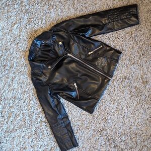 Disney Descendants Black Jacket